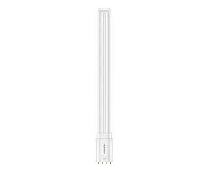 Philips CorePro LED PLL Bulb 16.5W, 2G11 Base, Warm White Light, Energy Efficient Replacement for PLL Fluorescent Lamps, Long Life, Instant Start, Ideal for Commercial Lighting.
