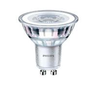 PHILIPS 4.6W Gu10 LED SPOTLIGHT CLA 50W 6500K 36D DOWNLIGHT KITCHEN LIGHT 4 PACK [EEK: A+]
