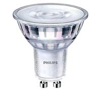 Philips CorePro LED Spotlight 4W GU10 Warm White Dimmable Bulb - Replaces 35W