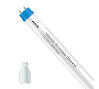 Philips LEDtube T8 CorePro (EM Mains) Standard Output 15.5W 1800lm - 865 Daylight | 120cm - Replacement 36W
