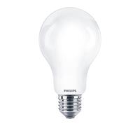 Philips Corepro LEDbulb E27 Pear Frosted 17.5W 2452lm - 827 Extra Warm White | Replaces 150W