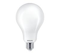 Philips Corepro LEDbulb E27 Pear Frosted 23W 3452lm - 827 Extra Warm White | Replaces 200W