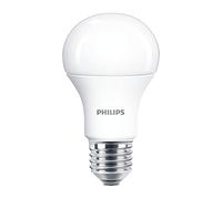 Philips CorePro LEDbulb ND 10W 75W Equivalent A60 E27 940 Cool White 4000K High CRI LED Light Bulb, Non-Dimmable Energy Efficient Lamp for Home & Commercial Use