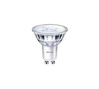 Philips CorePro LEDspot 4.6 W GU10 A+ Warm White LED Bulb (Silver, Translucent, 50/60, 39 mA, 220-240)