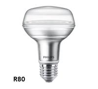 Philips CorePro 8-100W LED R80 ES/E27 Very Warm White 36 - 929001891602 (UK1022) - 81185600