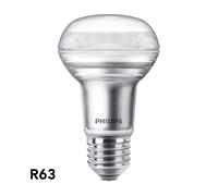 Philips CorePro Spot Reflector Bulb E27 / E14, 2700K, R50 / R63 / R80