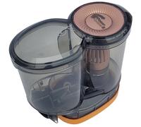 Philips CP0681 CP0681/01 Dust Container Complete Set + Filter for SpeedPro Max Aqua