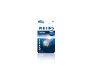 Philips CR1616/00b Lithium Mini Cell Pack of 1