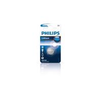 10 PHILIPS CR1620 LITHIUM BATTERIES 3V CELL COIN BUTTON DL1620 1BL EXP 2027 NEW