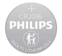 Philips Cr2016 Button Battery