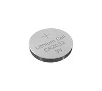 Philips CR2032 / 3V button battery, ideal for watches, calculators and toys. Offers reliability and long life, perfect to meet your various needs.