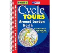 Philip's Cycle Tours Around London North