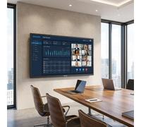 Philips D-Line 86BDL4511D 86-inch 4K TV 86-inch professional Ultra HD display designed for large-format digital signage, offering continuous