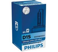 Philips D1S White Vision gen2 HID Xenon Upgrade Gas Bulb 85415WHV2C1 Single