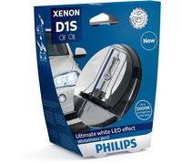 D1S PHILIPS Xenon WhiteVision Gen2 HID Car Headlight Bulb 85415WHV2S1 Single