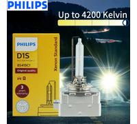 Philips D1S Standard Xenon Replacement car headlight bulb 85415C1 HID Single