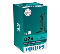Philips D2S X-tremeVision gen2 HID Xenon Upgrade Gas Bulb 85122XV2C1 Single