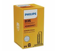 Philips D3S Vision HID Xenon Upgrade Gas Bulb 42403VIC1 Single