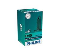 Philips D4S X-tremeVision gen2 HID Xenon Upgrade Gas Bulb 42402XV2C1 Single
