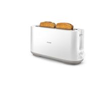 Philips Daily Collection HD2590/00 toaster 8 1 slice(s) 1030 W White