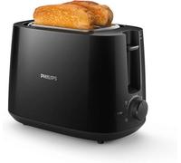 Philips Daily Toaster With Bun Warmer
