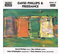 David Philips - Freedance - NAXOS