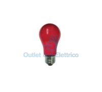 Philips Decoled Goccia E27 Red 799234 0.4 - 0.7W