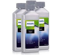 Philips Descaler concentrate for coffee espresso machine 250ml (Pack of 4)