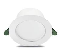 Philips Diamond Flush LED Light 6.5W White Glare-Free