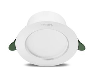 Philips Diamond Flush Mount Light LED 2W White Energy-Efficient