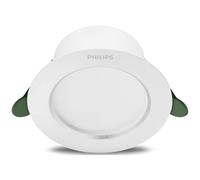 Philips Diamond Cut UltraEfficient Gen. 2 recessed Spotlight 80mm, 4000 K, 310 lumens, White