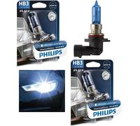 Philips Diamond White 5000K 9005 65W Two Bulbs Head Light High Beam Replacement