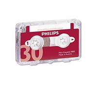 Philips Dictation Cassette 30 Minutes (Pack of 10) LFH0005/30