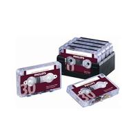 Philips LFH0005 Audio cassette 30 min 1 pc(s)