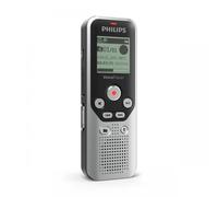 Philips Dictation DVT1250 VoiceTracer Audio Recorder MicroSD 8GB Memor