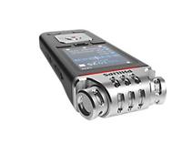 Philips Digital Voice Recorder 8 GB DVT6115 Anthracite, Chrome