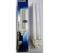 Philips PL-C 927907384002 energy-saving lamp 26 W 4 Pin Cool white