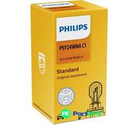 PHILIPS DIRECTION INDICATOR BULB 12188NAC1 FOR AUDI BMW CITROËN LANCIA