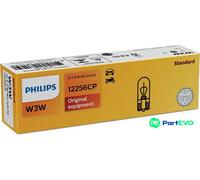 PHILIPS DIRECTION INDICATOR BULB 12256CP FOR ALFA ROMEO JEEP
