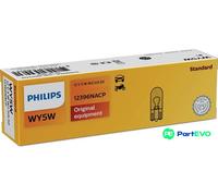 PHILIPS DIRECTION INDICATOR BULB 12396NACP FOR ALFA ROMEO AUDI BMW CITROËN