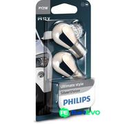 PHILIPS DIRECTION INDICATOR BULB 12496SVB2 FOR ALFA ROMEO AUDI BMW CHRYSLER