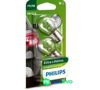 PHILIPS DIRECTION INDICATOR BULB 12499LLECOB2 FOR AUDI CHRYSLER