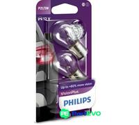 PHILIPS DIRECTION INDICATOR BULB 12499VPB2 FOR AUDI CHRYSLER