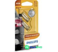 PHILIPS DIRECTION INDICATOR BULB 12961B2 FOR ALFA ROMEO AUDI BMW CHRYSLER