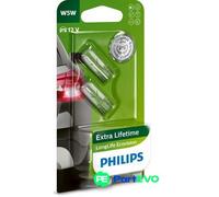 PHILIPS DIRECTION INDICATOR BULB 12961LLECOB2 FOR ALFA ROMEO AUDI BMW CHRYSLER