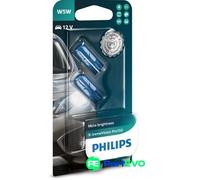 PHILIPS DIRECTION INDICATOR BULB 12961XVPB2 FOR ALFA ROMEO AUDI BMW CHRYSLER