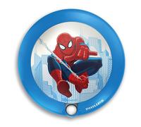 Philips Disney Blue Spider-Man Led Sensor Night Light