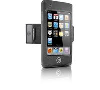 Philips DLA71055/10 - Action Jacket for iPod Touch -2G- Black
