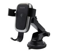 Philips DLK3532Q/00 Mobile Phone Holder with Car Charger - Black