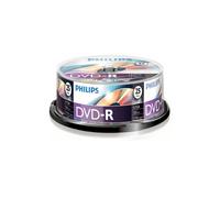 Philips DM4S6B25F 4.7 GB/120 min 16 x DVD-R